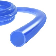 Silicone Tubing,1" ID x 1-1/4" OD Pure Silicon Tube High Temp Silicone Hose