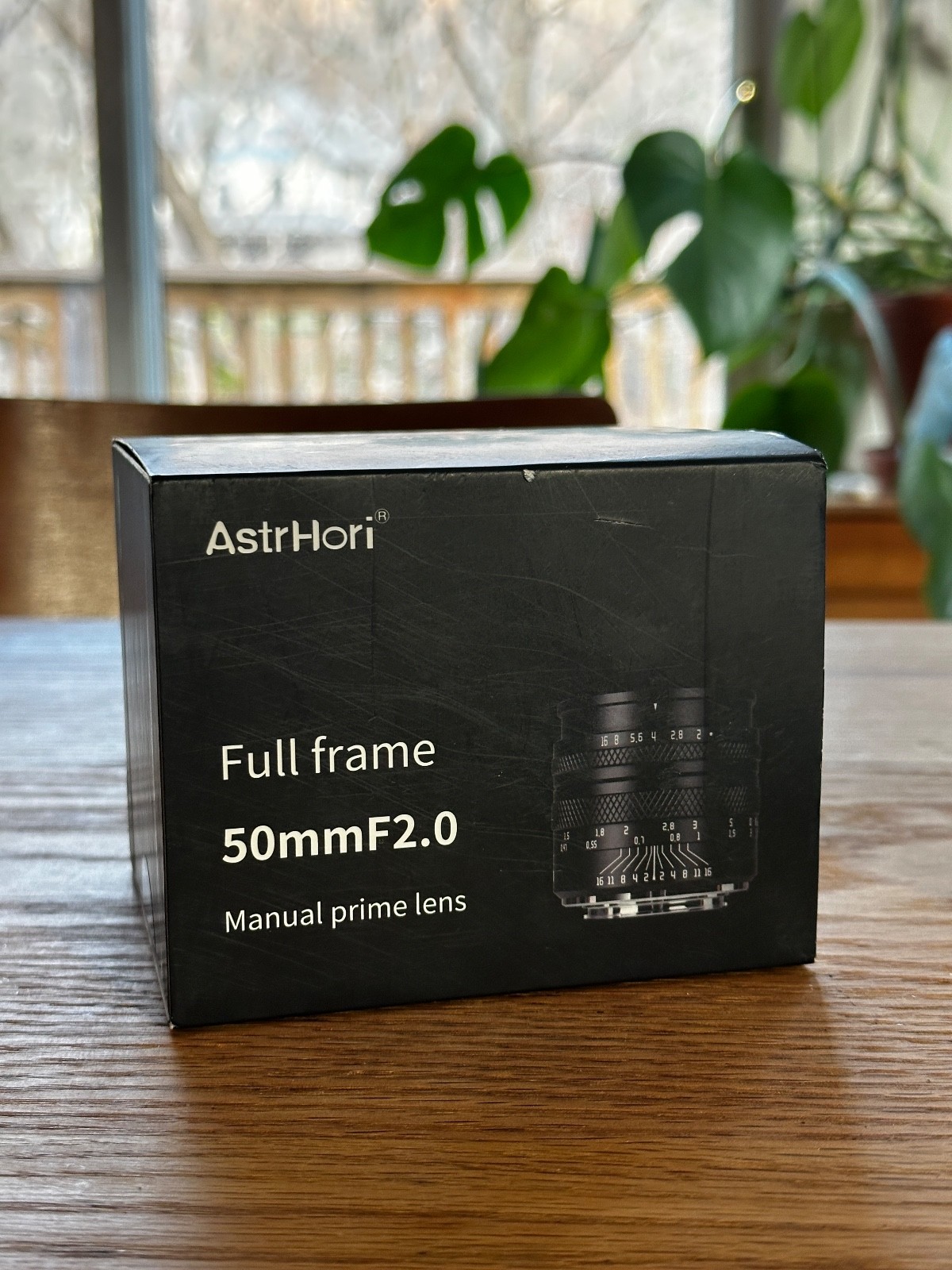 Astrhori 50mm F2 L Mount - Excellent Condition