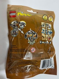 LEGO MIXELS Series 5 Building Set Lot (41536 GOX, 41537 JINKY, 41538 KAMZO)