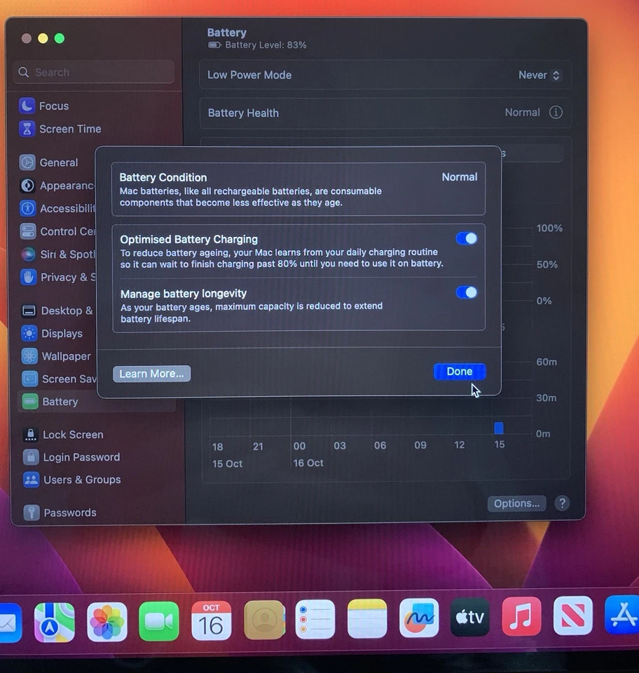 MacBook Pro 2017 - Image 4 of 4