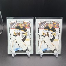 2025-26 O-Pee-Chee #271 Joonas Korpisalo Boston Bruins Hockey (2) Cards