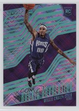 2015-16 Panini Revolution Rookie Cosmic 16/100 Willie Cauley-Stein #1 1e5