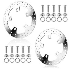 11.8" Front Brake Rotor with Bolt Set for Harley Davidson Touring Models, for...