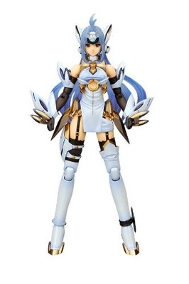 Xenosaga EpisodeIII Also sprach Zarathustra KOS-MOS Ver.4 Action Figure