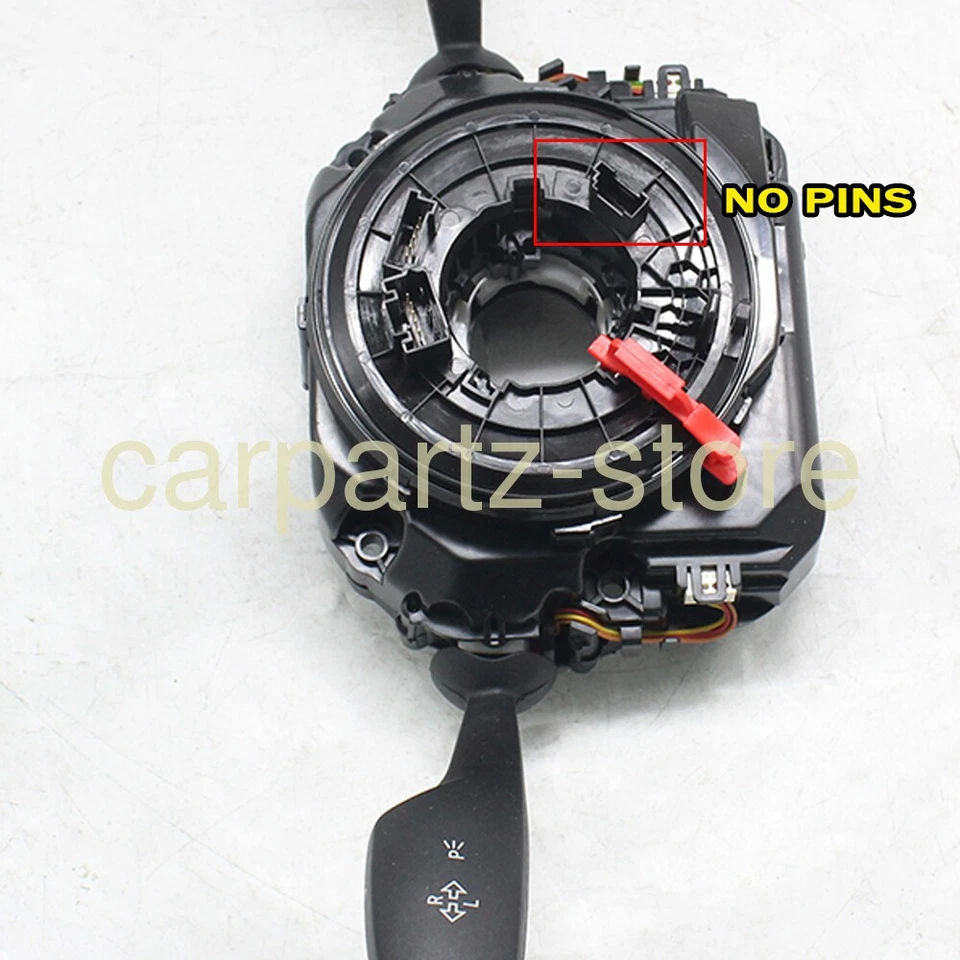 Turn Signal & Wiper Switch Fit for BMW 528i 535i 550i 640i 650i 740i 750i M5 M6 - Изображение 3 из 4