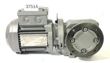 SEW 0,25 KW 163 Min SF37 DR63L4 Moteur Réducteur Gearbox 50 Hz