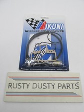 Mikuni NOS HSR48 Carburetor Rebuild Kit KHS-0...