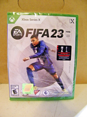 FIFA 23 (Microsoft Xbox Series X) Video Game New Factory Sealed