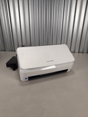 HP Scanjet Pro 2000 S1 Sheetfed Scanner