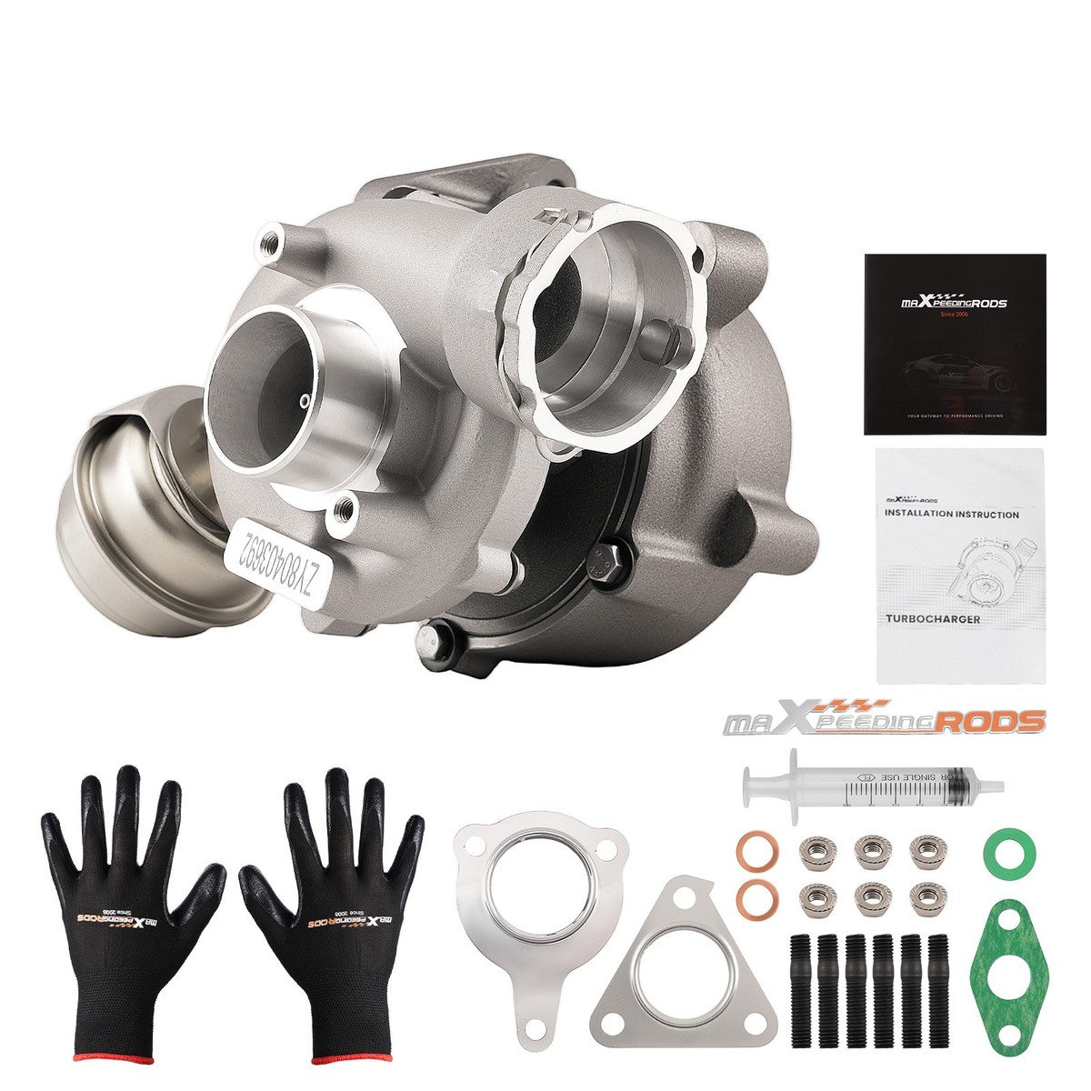 GT1749V Turbo Turbocharger For Audi A4 A6 VW Passat 1.9 2.0 TDI