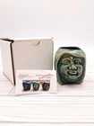 Rare 2020 Red Wing Green Monk Head Matchstick Holder In Box Convention Canceled