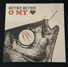 Mother Mother - O My Heart Zoetrope LP Vertigo Vinyl Exclusive /500
