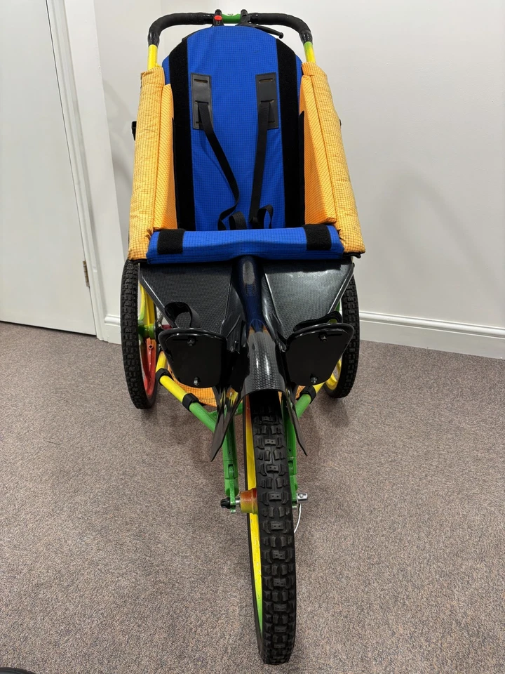 Kangoo Size 2 All Terrain Buggy - Image 4 of 4