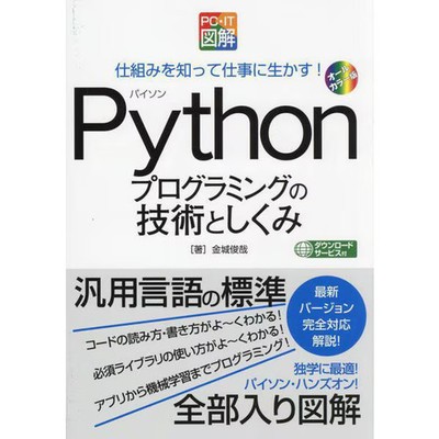 Python Programming Techniques Book Hardcover Computers For Ages 14+