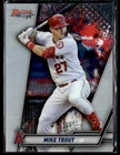 2019 Bowman's Best #1 Mike Trout Baseball Card 1003J