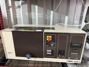 Heraeus Suntest CPS NOT TESTED
