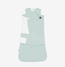 Kyte Baby Sleep Bag Sage Size Xs 1.0 TOG Bamboo Sleep Sack Swaddle