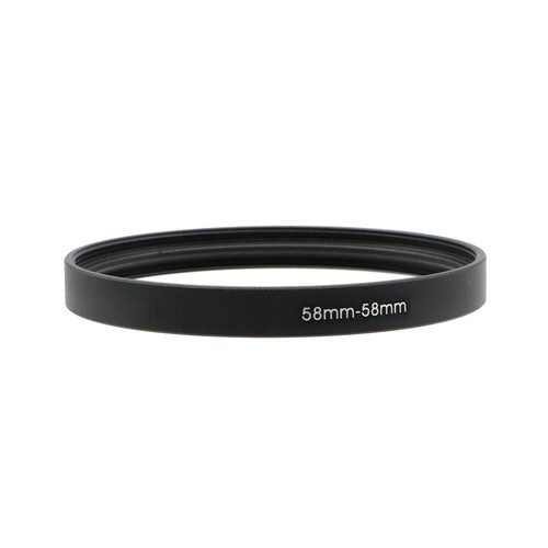 Filter Adapter Ring 49/52/55/58/62/67/72mm Female to Female Lens Adapter Ring - Picture 7 of 74