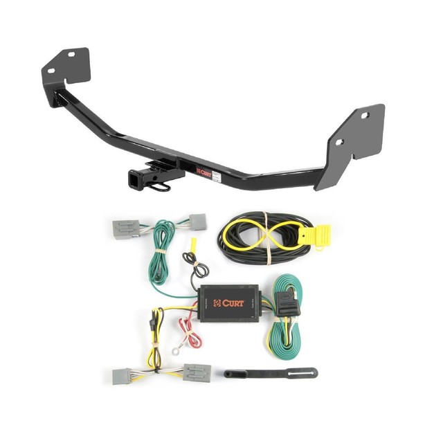 CURT Class 1 Trailer Hitch & Wiring for Ford Mustang for sale online eBay