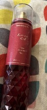 BATH  BODY WORKS FOREVER RED FRAGRANCE BODY MIST SPRAY 8 FL OZ