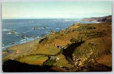Postcard  Brookings On The Coast, Azalea State Park, Oregon Unposted