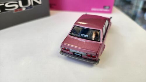 Kaido House Mini GT Nismo Datsun 510 Street Nismo V1 - Picture 7 of 7