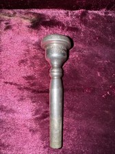 Vintage Frank Holton Revelation 62 Silver Trumpet Mouthpiece