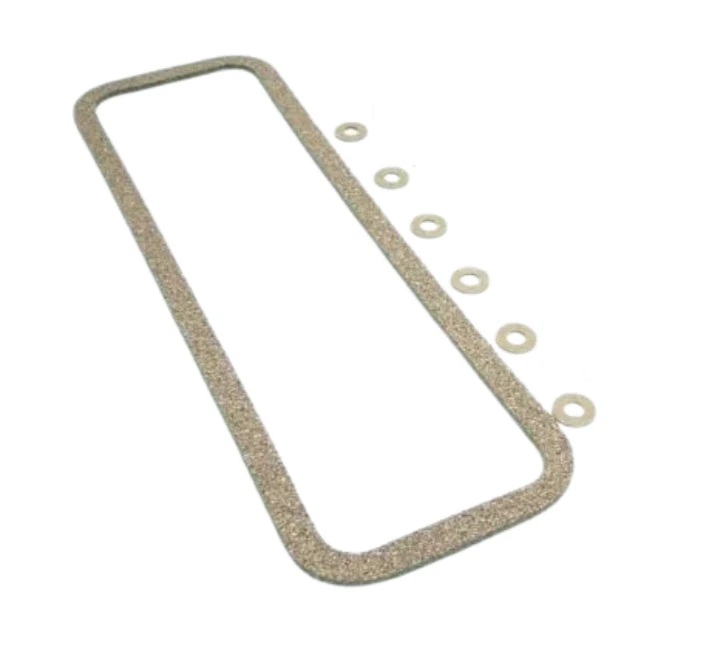 Juego de juntas de cubierta de resorte de válvula de 8 cilindros para Chrysler 1937-1950. Foto 3 de 4