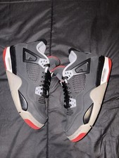 Jordan 4 Bred 2019
