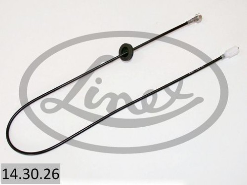 Speedometer Cable for FIAT SEAT LINEX 14.30.26 - Picture 2 of 3