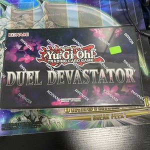 遊戯王 DUEL DEVASTATOR 未開封 2個セット Duel Devastator | eBay
