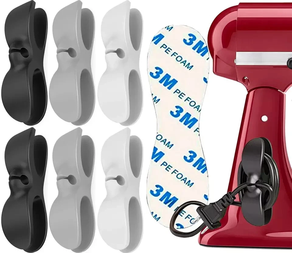 Cord Organizer for Kitchen Appliances - Mixer Accessories