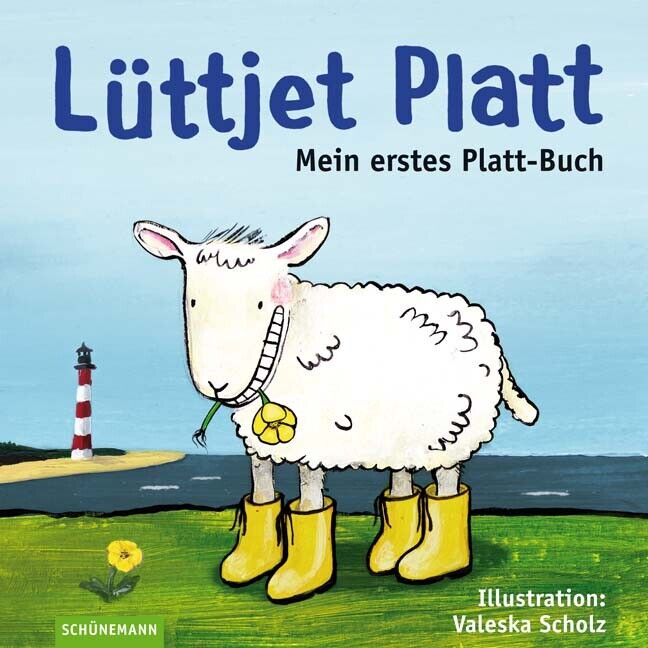 Thumbnail - Valeska Scholz / Lüttjet Platt