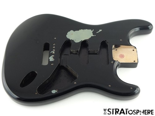 used guitar bodies for sale