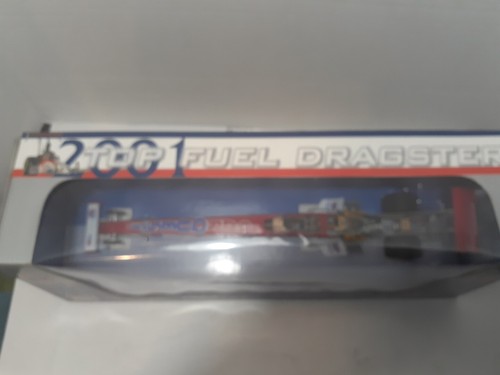 First Gear DieCast Top Fuel Dragster Carquest Auto Parts 1/25 Scale 70-0110 2001 - Picture 3 of 8