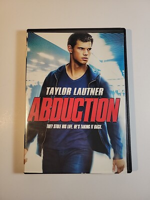 Abduction (DVD, 2011)