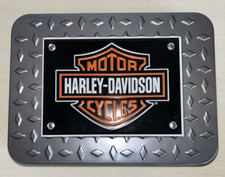 Two Decks Harley-Davidson Casino Quality Playing Cards Unopened in Metal Tin
