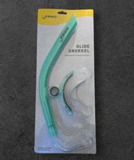 FINIS Glide Center Mount Snorkel for Lap Swimming – Comfortable & Hydrodynamic