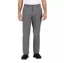 Gerry Men  s Venture Fleece Lined Pants Gray 36 X 29 New With Tags