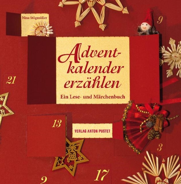 Nina Stögmüller / Adventkalender Erzählen9783702507640
