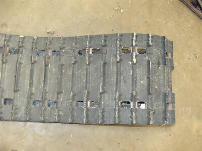 1998 SKI-DOO FORMULA Z 670 CK3 rubber drive track oem 570-2124 15