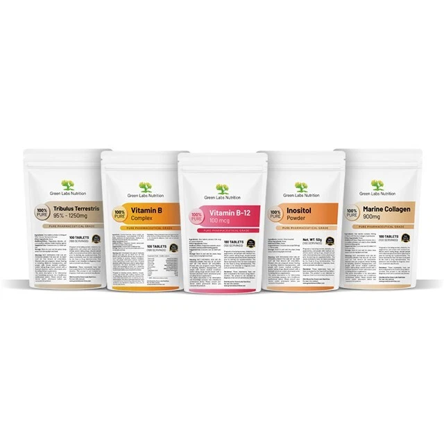 Vitamina D3 10000 UI + K2 MK7 compresse da 200 mcg Supporto immunitario - Immagine 3 di 4