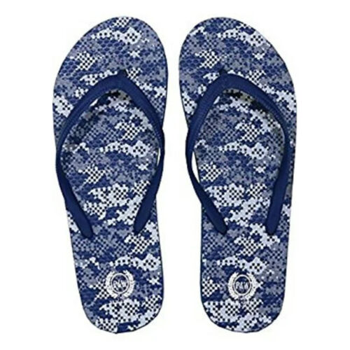 Mossad Erwachsene Herren tarnfarben Militärsammlung Flip Flop Tanga Sandalen Tarnung - Bild 6 von 9