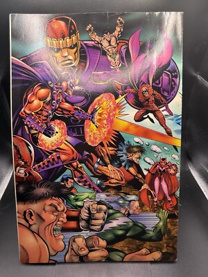 The Official Marvel Index to The X-Men #1 (Marvel Comics April