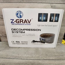The Original Decompression Belt For Back Pain Relief Size XL Brand New