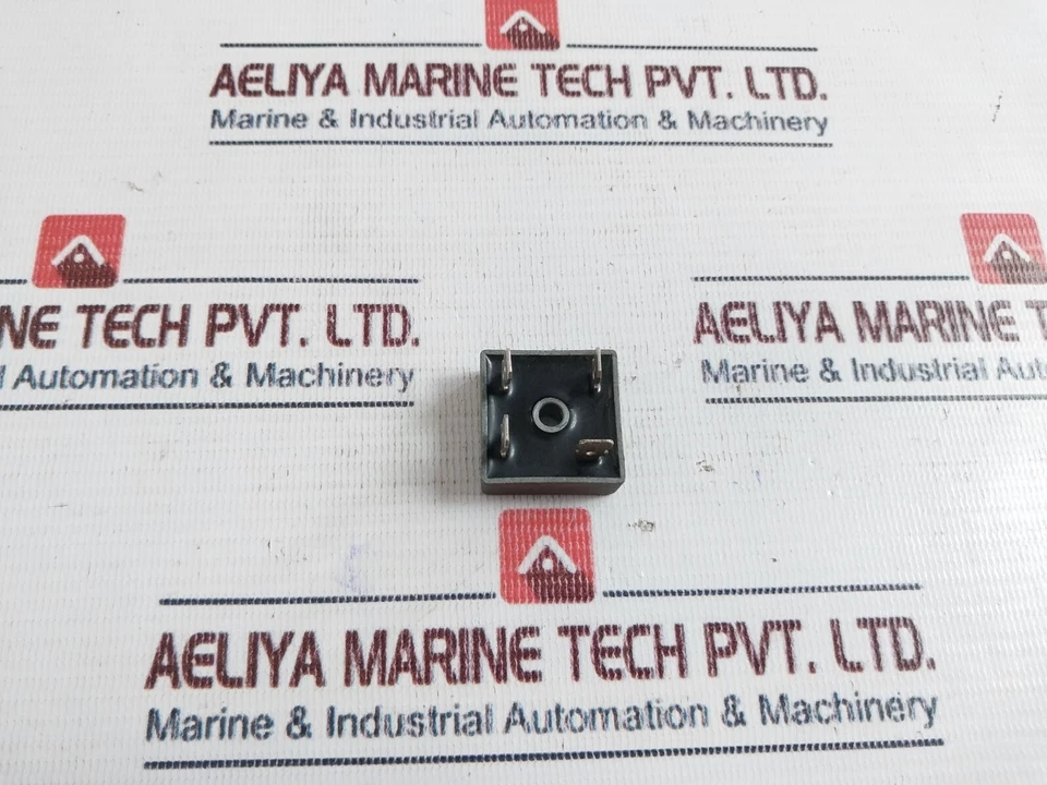 Menge 3X Allgemeine Instrumente KBPC10-06 ~ Brückengleichrichter - Bild 4 von 4