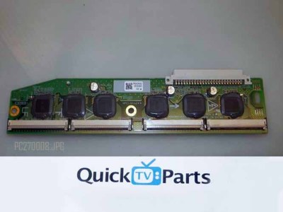PIONEER PDP-4214HD SCAN DRIVE PKG42H5E2 (NPC1-51142)