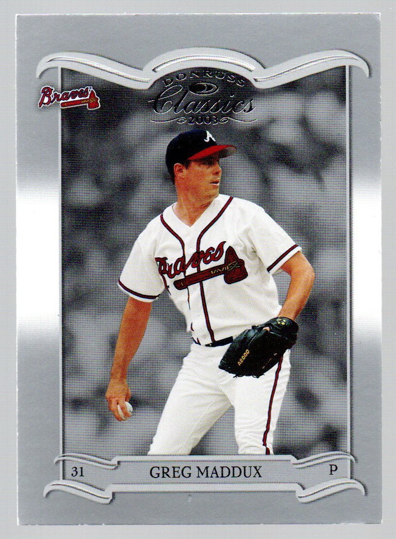 2003 DONRUSS CLASSICS SINGLES***YOU PICK***