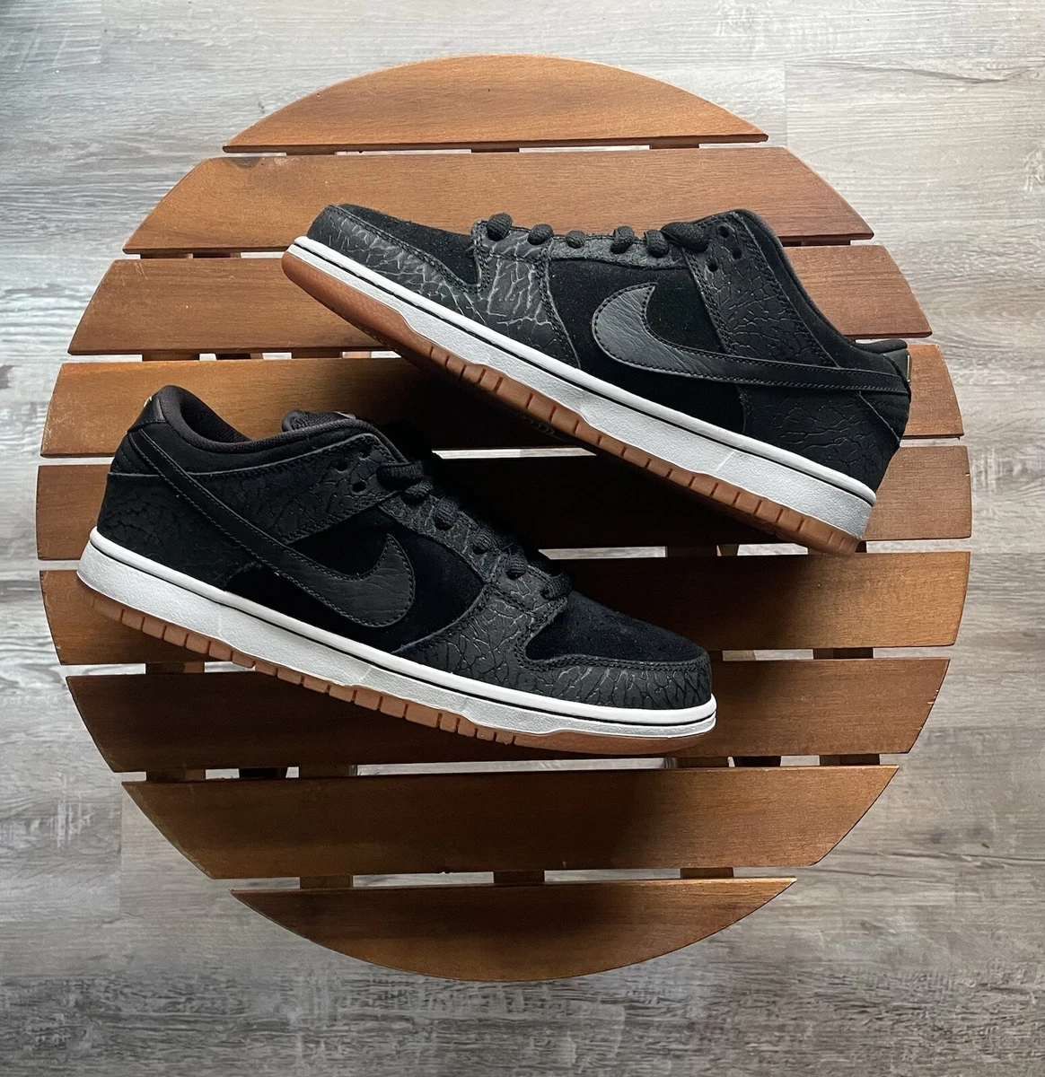 Nike SB Dunk Low Nontourage 504750-040 Travis Scott Lobster Jarrito Born Raised