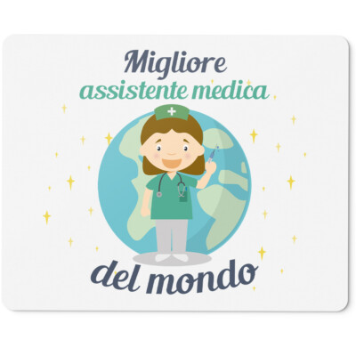 Migliore assistente medica del mondo 10401007090